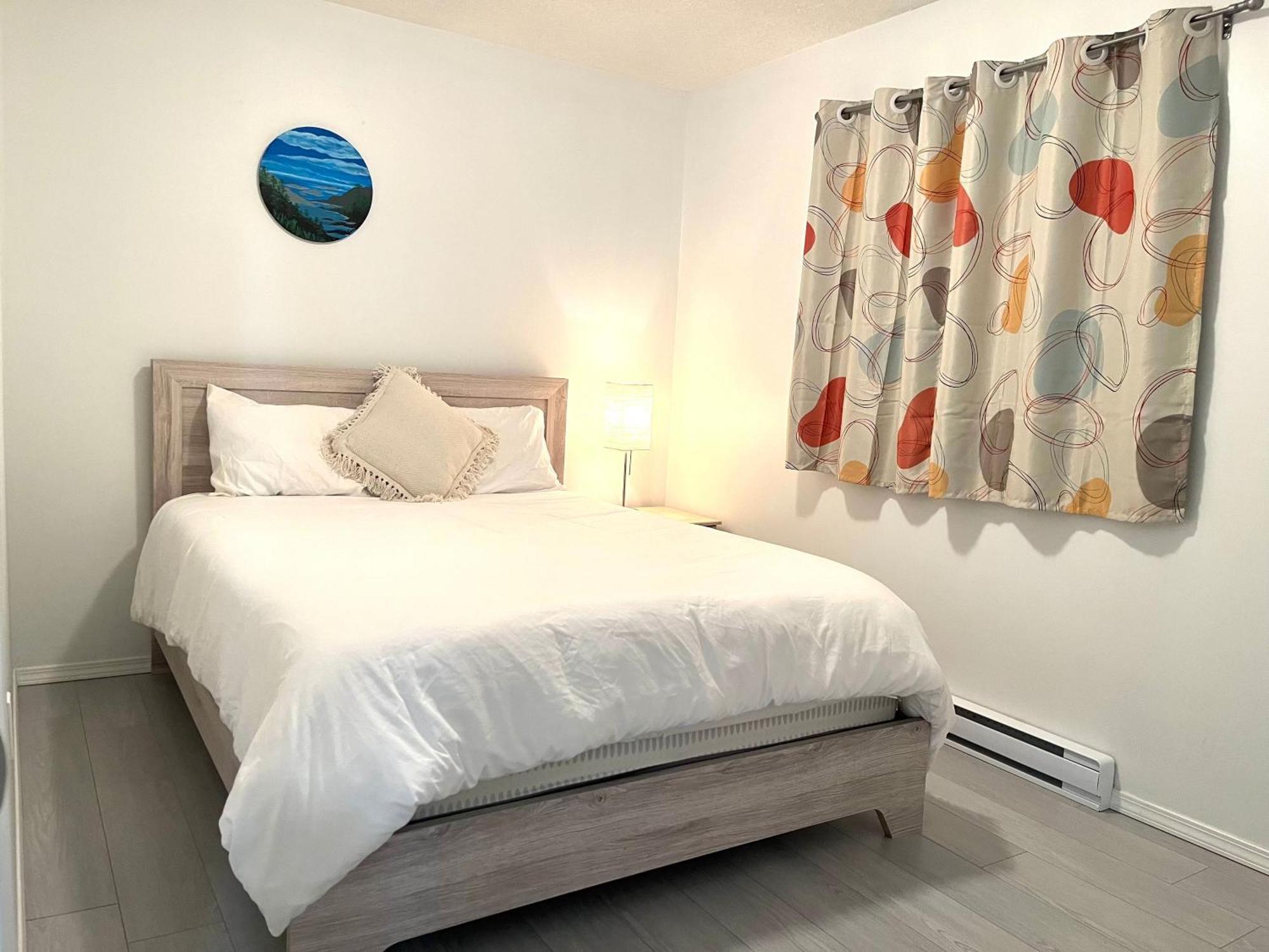 Hotel Summer Breeze à Sooke Extérieur photo