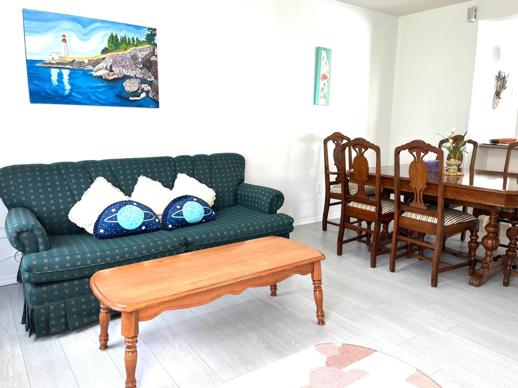 Hotel Summer Breeze à Sooke Extérieur photo