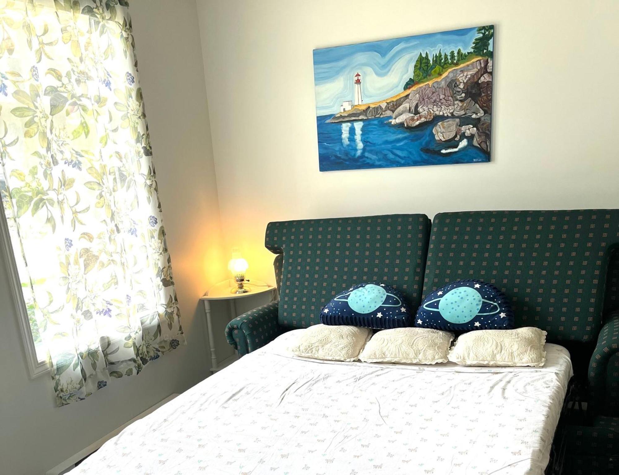 Hotel Summer Breeze à Sooke Extérieur photo