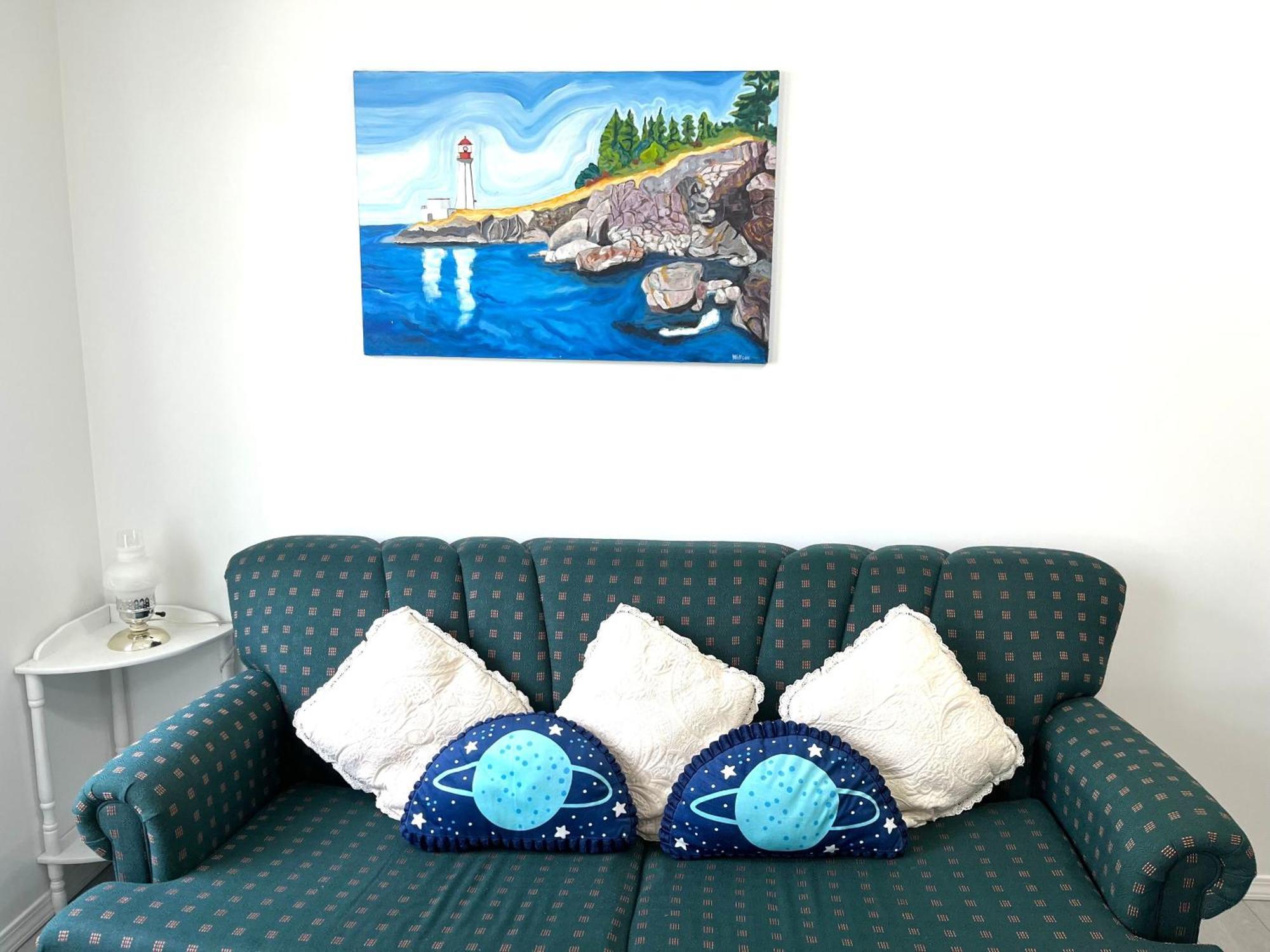 Hotel Summer Breeze à Sooke Extérieur photo
